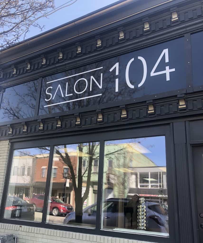 Salon 104 South Lyon